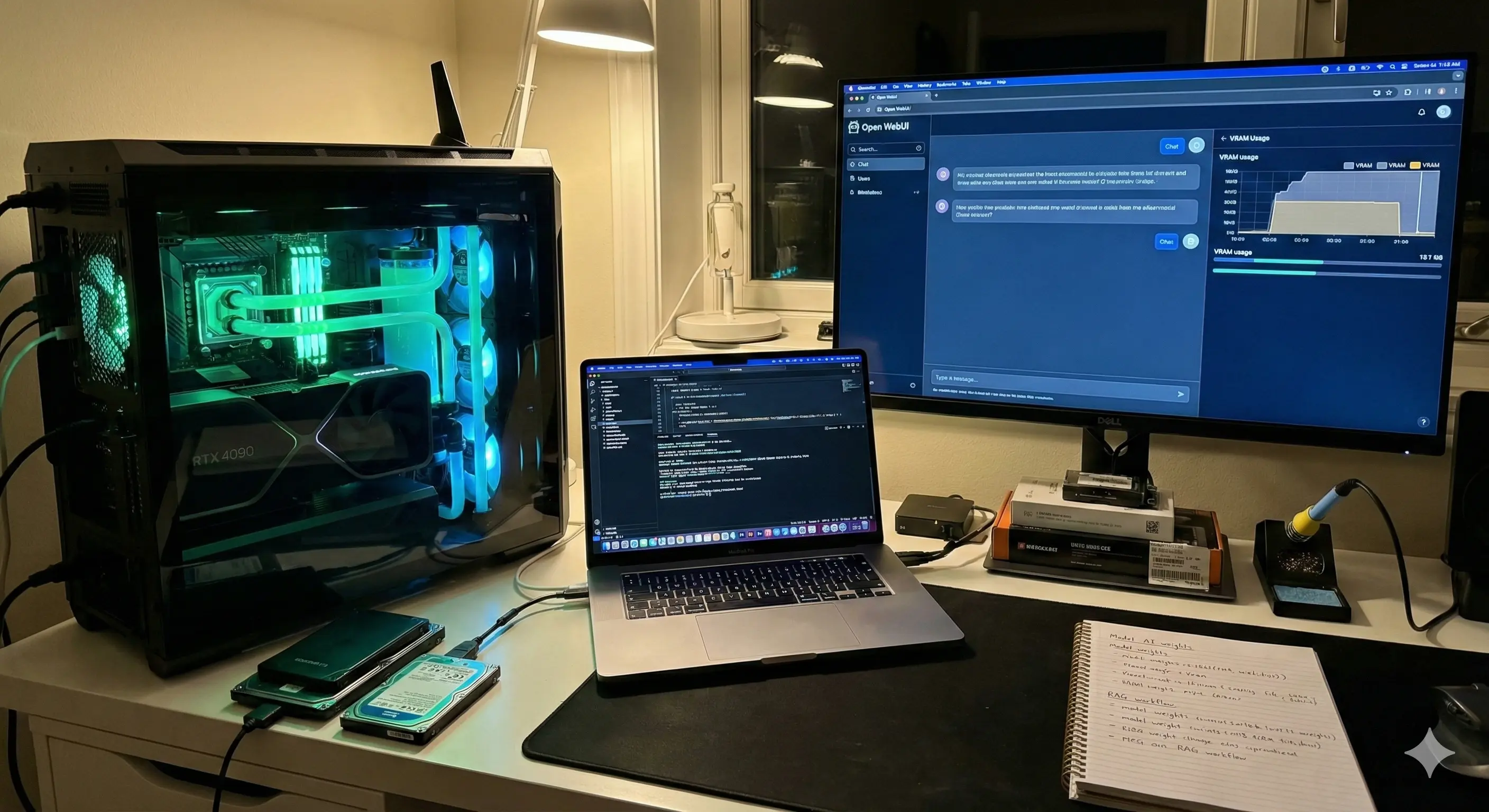 How to Build a Micro AI Factory at Home: The Ultimate Local LLM Guide