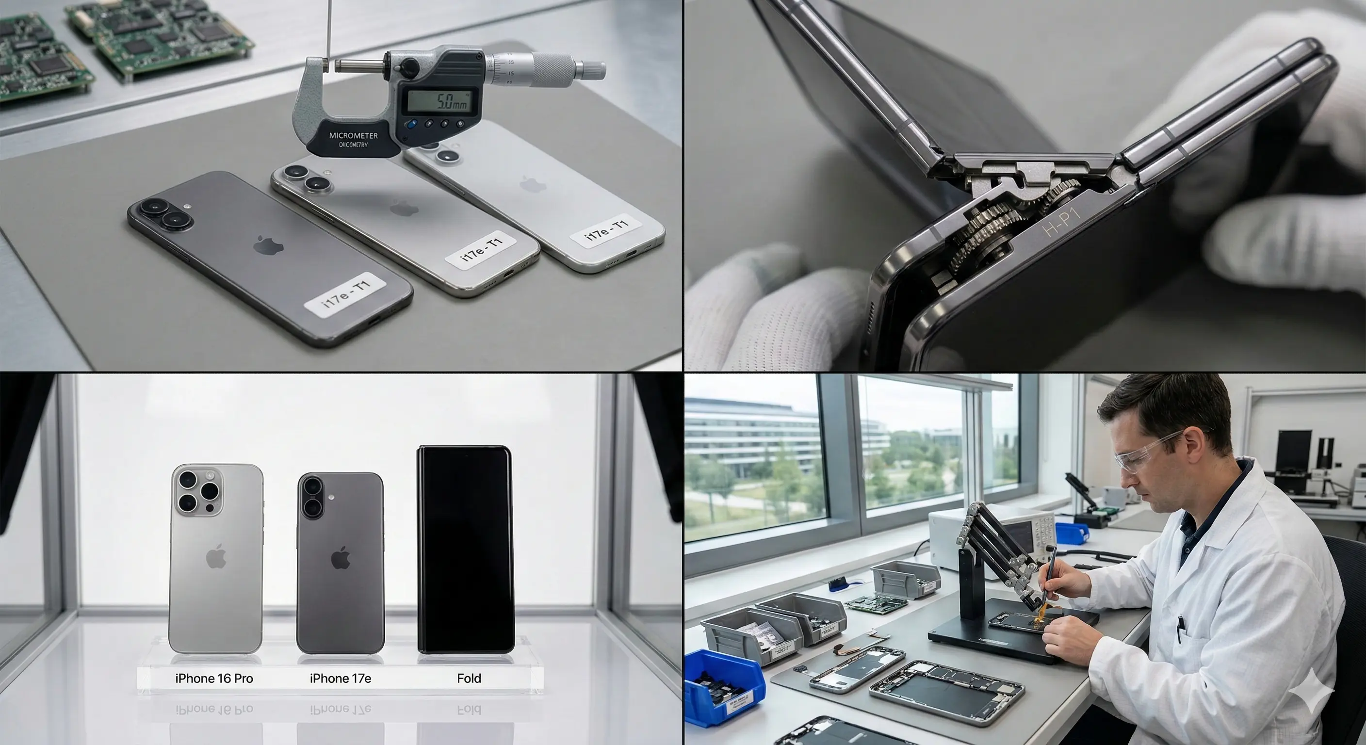 Apple's Spring Hardware Leak: The iPhone 17e The Fold, and Real-World Impact