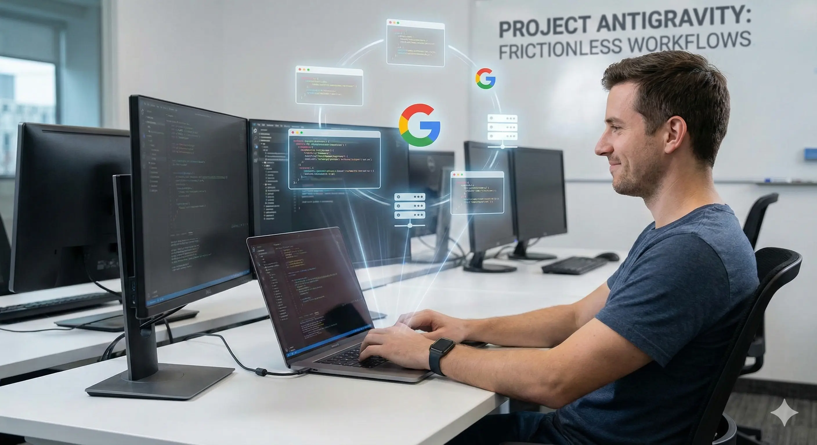 Google's Antigravity for Software Development: Hype vs. Reality